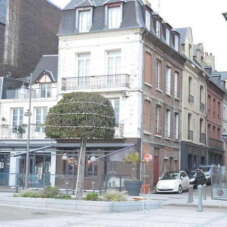 Dieppe Gites Beauregard Eksteriør bilde