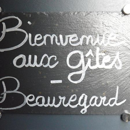 Dieppe Gites Beauregard Eksteriør bilde
